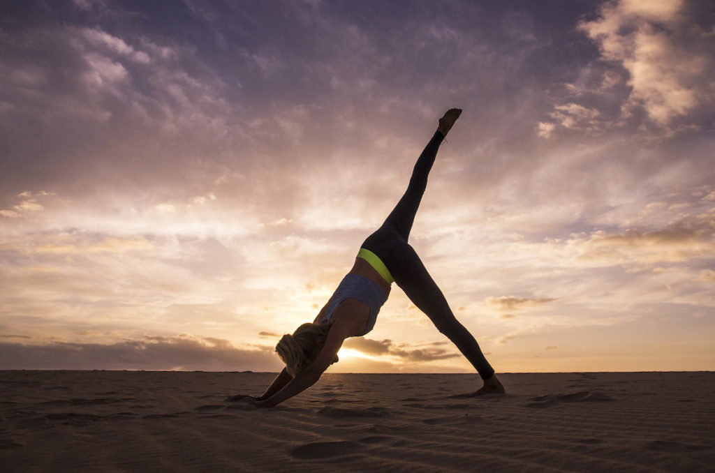 yoga Fuerteventura