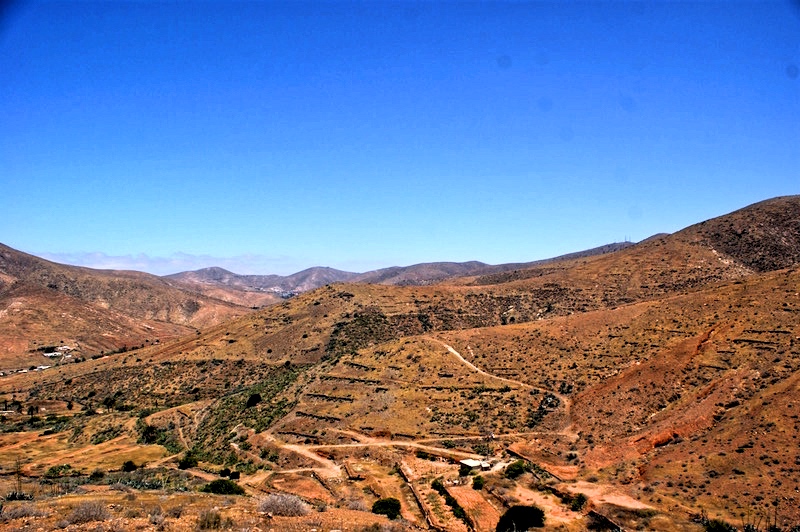 Landscape Landschaft Fuerteventura