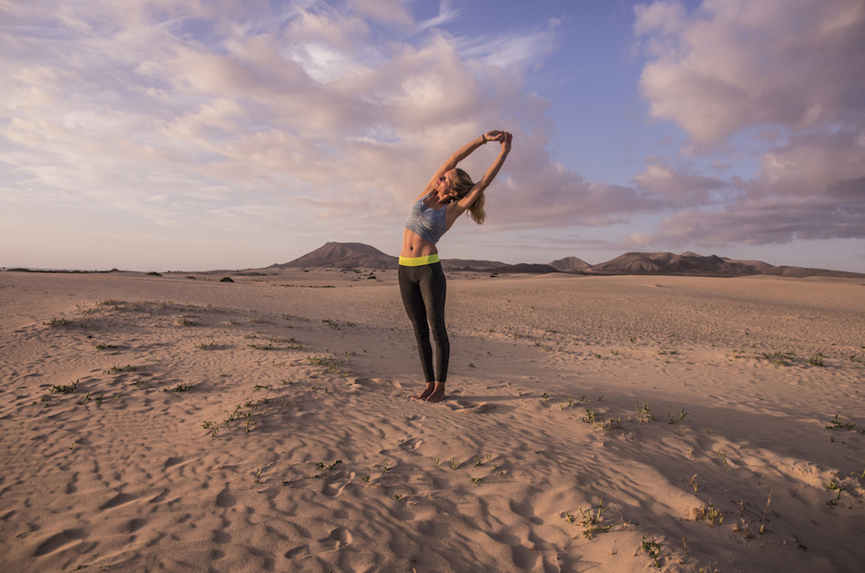 Wüste Fuerteventura